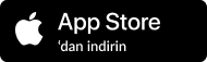 App Store'dan indirin